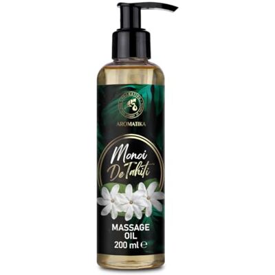 Trust Huile de Massage Monoi de Tahiti 200 ml Soin du Сorps à l’huile de Coco Extrait de Fleur de Gardénia Huile de Monoi de Tahiti Hydratation de la Peau Beauté Exotique Aroma Aromathérapie Trust Huile de Massage Monoi de Tahiti 200 ml Soin du Сorps à l’huile de Coco Extrait de Fleur de Gardénia Huile de Monoi de Tahiti Hydratation de la Peau Beauté Exotique Aroma Aromathérapie