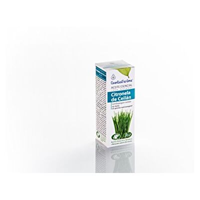 Huile Essentielle de Citronnelle Intersa - Parfum de citronnelle - 100 ml - huile essentielle Huile Essentielle de Citronnelle Intersa - Parfum de citronnelle - 100 ml - huile essentielle