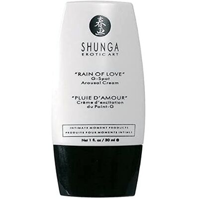 ART SHUNGA RAIN OF LOVE G-SPOT STIMULATING CREAM ART SHUNGA RAIN OF LOVE G-SPOT STIMULATING CREAM