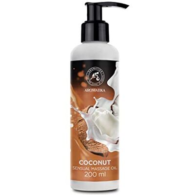 Trust Huile de Massage Sensuel Coco pour Couple 200ml Mélange Naturel de Pépins de Raisin et Amande pour Homme et Femme Soin Corps pour Couple Texture Douce Peau Douce & Moments Relaxants Trust Huile de Massage Sensuel Coco pour Couple 200ml Mélange Naturel de Pépins de Raisin et Amande pour Homme et Femme Soin Corps pour Couple Texture Douce Peau Douce & Moments Relaxants