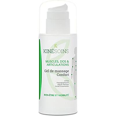 KINÉSOINS Gel de massage Confort Muscles & Articulations Harpagophytum (150 ml) KINÉSOINS Gel de massage Confort Muscles & Articulations Harpagophytum (150 ml)