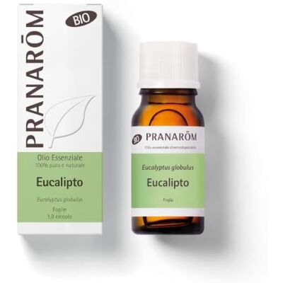Pranarôm Huile Essentielle Eucalyptus Globulus Bio Eucalyptus globulus Feuille 10 ml Pranarôm Huile Essentielle Eucalyptus Globulus Bio Eucalyptus globulus Feuille 10 ml