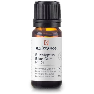 Naissance Huile Essentielle D'Eucalyptus Globulus (No. 101) 10ml Pour Aromathérapie, Diffuseur, Humidificateur, Mélange Massage Arôme Apaisant Naissance Huile Essentielle D'Eucalyptus Globulus (No. 101) 10ml Pour Aromathérapie, Diffuseur, Humidificateur, Mélange Massage Arôme Apaisant