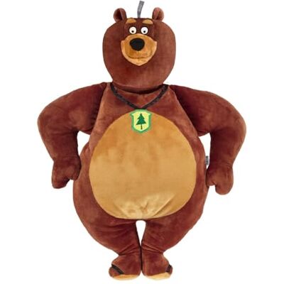 Fashy Bouillotte avec doudou Grizzy « Grizzy & the Lemmings », 0,8 l, 54 x 44 cm Fashy Bouillotte avec doudou Grizzy « Grizzy & the Lemmings », 0,8 l, 54 x 44 cm