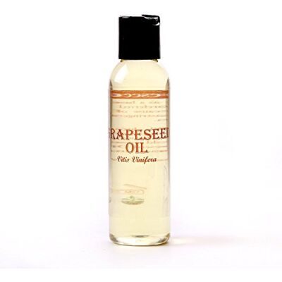 Mystic Moments Huile De Pépins De Raisin Base 125ml 100% Pur Mystic Moments Huile De Pépins De Raisin Base 125ml 100% Pur