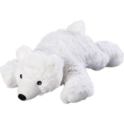 warmies ® Eisbär (herausnehmbar): Stofftier mit Lavendel-Füllung warmies ® Eisbär (herausnehmbar): Stofftier mit Lavendel-Füllung