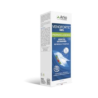 Arkopharma Venofort Gel jambes légères 150 ml Arkopharma Venofort Gel jambes légères 150 ml