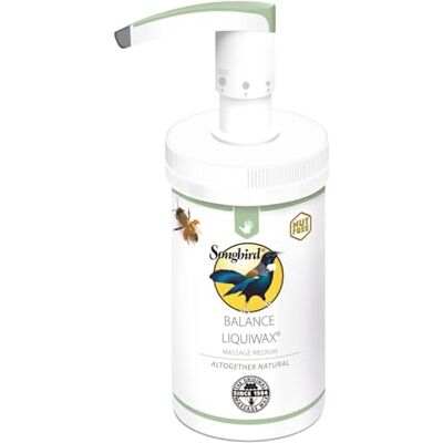 Songbird Mélange d'équilibre pour femme Liquiwax 500 ml Songbird Mélange d'équilibre pour femme Liquiwax 500 ml
