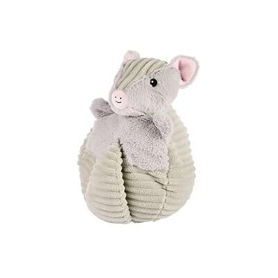warmies Armadillo de grande taille, entièrement adaptée au micro-ondes et doudou lesté pour l'anxiété, refroidir au congélateur ou au micro-ondes, coussin chauffant doux warmies Armadillo de grande taille, entièrement adaptée au micro-ondes et doudou lesté pour l'anxiété, refroidir au congélateur ou au micro-ondes, coussin chauffant doux