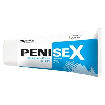 JOYDIVISION Joy Division Penisex Créme Pour Lui 50 ml JOYDIVISION Joy Division Penisex Créme Pour Lui 50 ml