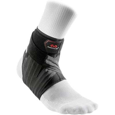 McDavid Phantom Chevillère Noir XL/XX McDavid Phantom Chevillère Noir XL/XX