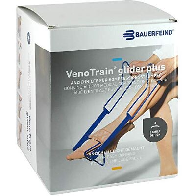 BAUERFEIND VenoTrain Glider Plus aide enfilage bas contention BAUERFEIND VenoTrain Glider Plus aide enfilage bas contention