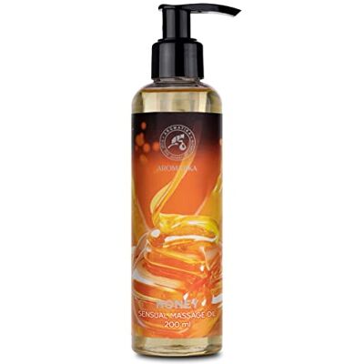 Trust Huile de Massage Sensuelle Miel 200ml Mélange Naturel de Pépins de Raisin et Amande pour Homme et Femme Soin Corps pour Couple Toucher Douce Peau Douce & Moments de Détente Trust Huile de Massage Sensuelle Miel 200ml Mélange Naturel de Pépins de Raisin et Amande pour Homme et Femme Soin Corps pour Couple Toucher Douce Peau Douce & Moments de Détente