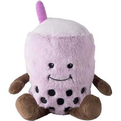 warmies ® Coussin chauffant « Bubble Tea » Garnissage lavande 20 cm 700 g warmies ® Coussin chauffant « Bubble Tea » Garnissage lavande 20 cm 700 g