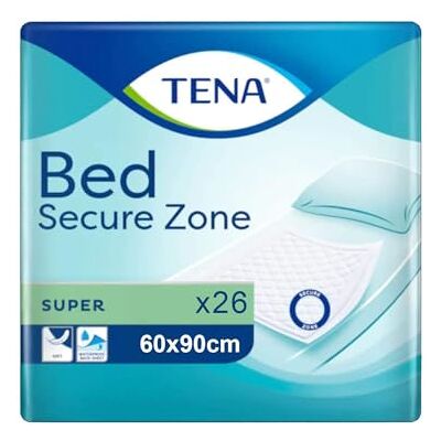 TENA Bed Super 60x90 Pack 30 TENA Bed Super 60x90 Pack 30
