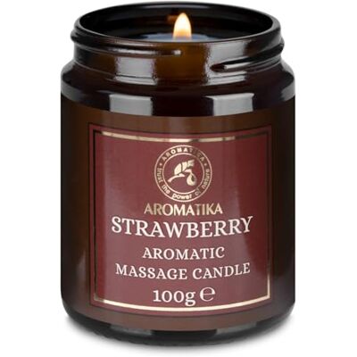 Trust Aardbei Massage Kaars 100g Aroma Kaars Aromatherapie Sojawaskaarsen Kaars Cadeau Geurkaars in Potje Ontspanning Lichaamsverzorging Aromatherapie Aardbei Massage Kaars Trust Aardbei Massage Kaars 100g Aroma Kaars Aromatherapie Sojawaskaarsen Kaars Cadeau Geurkaars in Potje Ontspanning Lichaamsverzorging Aromatherapie Aardbei Massage Kaars