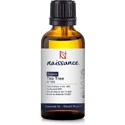 Naissance Huile Essentielle D’Arbre À Thé BIO 50ml Pure, Naturelle Et Certifiée BIO Pour Aromathérapie, Diffuseur, Humidificateur, Mélange Massage Arôme Apaisant Aromathérapie Et Diffusion Naissance Huile Essentielle D’Arbre À Thé BIO 50ml Pure, Naturelle Et Certifiée BIO Pour Aromathérapie, Diffuseur, Humidificateur, Mélange Massage Arôme Apaisant Aromathérapie Et Diffusion
