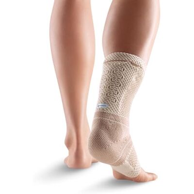 BAUERFEIND Bandage pour tendon d'Achille Beige 3 BAUERFEIND Bandage pour tendon d'Achille Beige 3