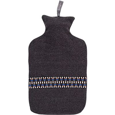 Fashy Bouillotte de 2 l avec housse et bordure de qualité supérieure Fashy Bouillotte de 2 l avec housse et bordure de qualité supérieure