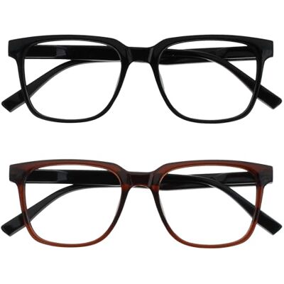 OPULIZE LEO Lunettes de repos Mixte OPULIZE LEO Lunettes de repos Mixte