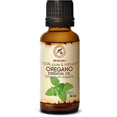 Trust Oregano etherische olie 10ml, 100% puur & natuurlijk, essentiële olie aromatherapie geurolie geurverspreider ontspanning toevoegen aan bad & cosmetica massage wellness aroma lamp of elektrische diffuser Trust Oregano etherische olie 10ml, 100% puur & natuurlijk, essentiële olie aromatherapie geurolie geurverspreider ontspanning toevoegen aan bad & cosmetica massage wellness aroma lamp of elektrische diffuser