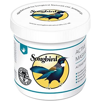 Songbird Cire de massage active 550 g Songbird Cire de massage active 550 g