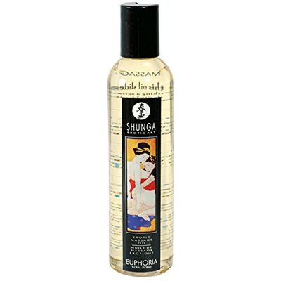 ART Shunga Huile de massage érotique pour la libido ART Shunga Huile de massage érotique pour la libido