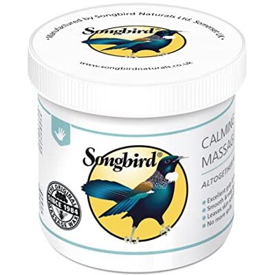Songbird Cire de massage calmant (550 g) Songbird Cire de massage calmant (550 g)