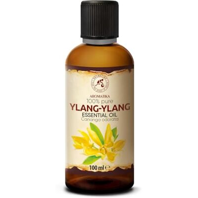 Trust Huile Essentielle d’Ylang-Ylang 100 ml pour Diffuseur Trust Huile Essentielle d’Ylang-Ylang 100 ml pour Diffuseur
