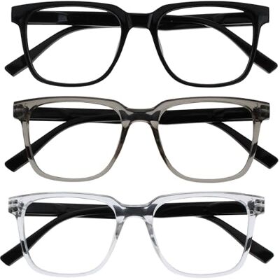 OPULIZE LEO Lunettes de repos Mixte OPULIZE LEO Lunettes de repos Mixte