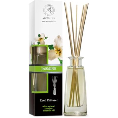 Trust Jasmijn Kamergeur 100 ml Kamergeur Huisgeur Luchtverfrisser Geurverspreider Huis Kantoor Boutique Bloemig & Langdurig Aroma Aromatherapie Trust Jasmijn Kamergeur 100 ml Kamergeur Huisgeur Luchtverfrisser Geurverspreider Huis Kantoor Boutique Bloemig & Langdurig Aroma Aromatherapie