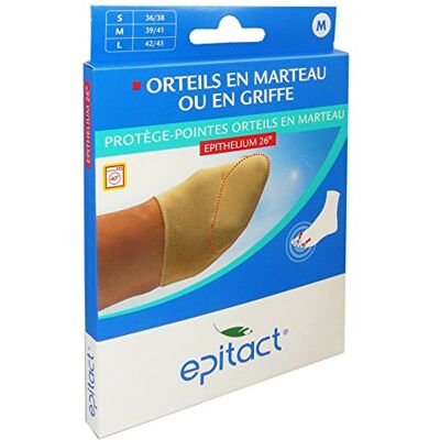 Epitact -PROTEGE POINTE ORTEIL 39/41 2 Epitact -PROTEGE POINTE ORTEIL 39/41 2