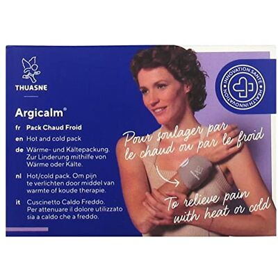Thuasne Argicalm Coussin Thermique Poignet Coude Visage Thuasne Argicalm Coussin Thermique Poignet Coude Visage