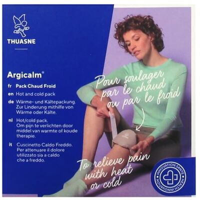 Thuasne Argicalm Coussin Thermique Cheville Coude Genou Thuasne Argicalm Coussin Thermique Cheville Coude Genou