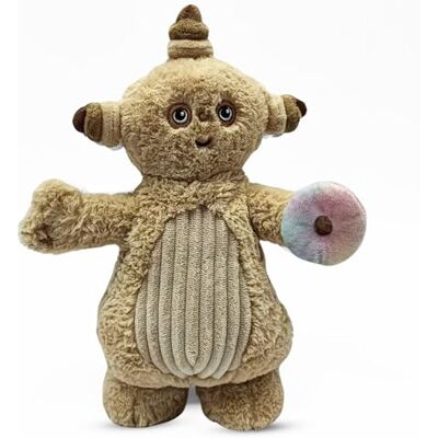 warmies Peluche Makka Pakka, personnage préféré des enfants à la télévision. Coussin chauffant micro-ondable, peluche lestée et chauffante, délicatement parfumée à la lavande française. warmies Peluche Makka Pakka, personnage préféré des enfants à la télévision. Coussin chauffant micro-ondable, peluche lestée et chauffante, délicatement parfumée à la lavande française.