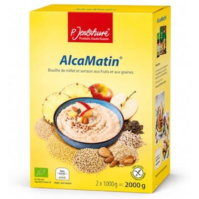 P. Jentschura Alcamatin BIO 2000 g P. Jentschura Alcamatin BIO 2000 g