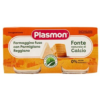 Plasmon OMOG PARMIGIANO80GX2PZ Plasmon OMOG PARMIGIANO80GX2PZ