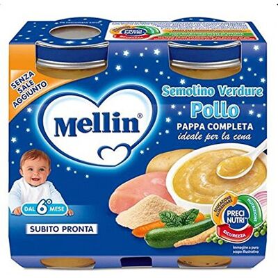 Mellin Omog Cena Pol/ver2x200g Mellin Omog Cena Pol/ver2x200g