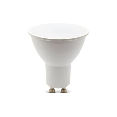 Velamp Ampoule LED SMD, spot GU10, 230V, 6W / 470lm, 3000K, 120 ° Velamp Ampoule LED SMD, spot GU10, 230V, 6W / 470lm, 3000K, 120 °