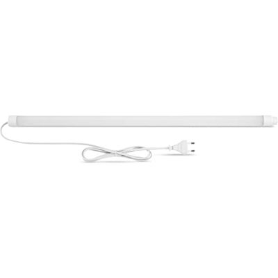 REV Turnlight Lampe LED sous meuble avec interrupteur tactile à intensité variable et changement de couleur Blanc 8 W 60 cm REV Turnlight Lampe LED sous meuble avec interrupteur tactile à intensité variable et changement de couleur Blanc 8 W 60 cm