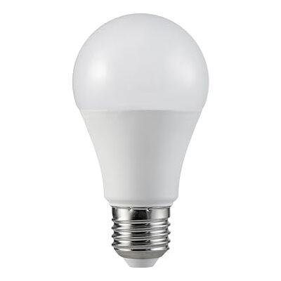 MÜLLER LICHT Müller-Licht Essentials Ampoule LED A60 en forme de poire E27, lumière blanche chaude (2700 K), 12 W équivalent à 75 W, intensité non variable MÜLLER LICHT Müller-Licht Essentials Ampoule LED A60 en forme de poire E27, lumière blanche chaude (2700 K), 12 W équivalent à 75 W, intensité non variable
