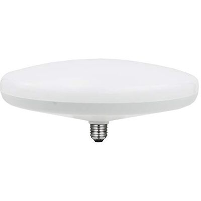 LAES 986754 Ampoule UFO LED E27, 30 W, Blanc, 300 x 120 mm LAES 986754 Ampoule UFO LED E27, 30 W, Blanc, 300 x 120 mm