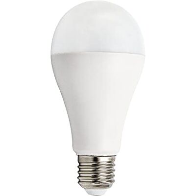 Velamp Ampoule LED SMD, standard A65, 20W / 2300lm, culot E27, 3000K Velamp Ampoule LED SMD, standard A65, 20W / 2300lm, culot E27, 3000K