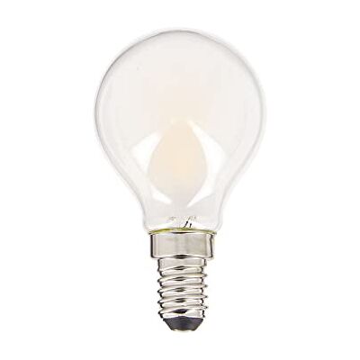 Xanlite RFV250PO Ampoule LED Filament Flamme Culot E14-250 Lumens Blanc Chaud Classe A++ Classique Faible Consommation Installation Facile Xanlite RFV250PO Ampoule LED Filament Flamme Culot E14-250 Lumens Blanc Chaud Classe A++ Classique Faible Consommation Installation Facile