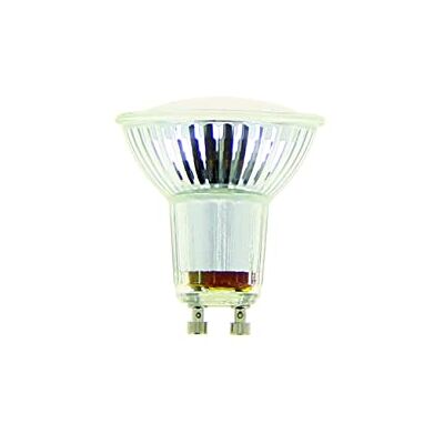 Xanlite Ampoule Led Spot Culot Gu10-5 -6W Cons. (50W Eq.) Lumière Blanc Neutre, 4000 K Xanlite Ampoule Led Spot Culot Gu10-5 -6W Cons. (50W Eq.) Lumière Blanc Neutre, 4000 K