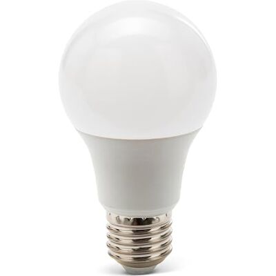 Velamp Ampoule LED SMD, Standard A60, 9W/820lm, culot E27, 2700K Velamp Ampoule LED SMD, Standard A60, 9W/820lm, culot E27, 2700K