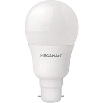 Megaman LED GLS 11W Colombie-Britannique Opale Très Chaud Blanc Megaman LED GLS 11W Colombie-Britannique Opale Très Chaud Blanc
