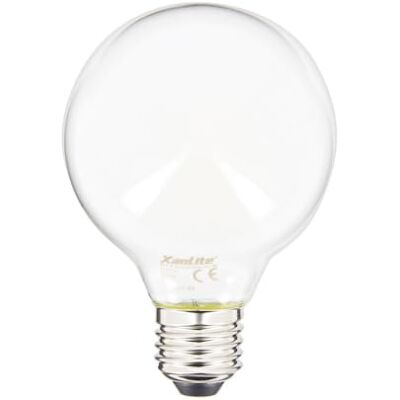 Xanlite RFE806B80OCW Ampoule LED G80 Opaque, culot E27, conso. 6,5W, 806 Lumens, Blanc neutre Classique Faible Consommation Installation Facile Xanlite RFE806B80OCW Ampoule LED G80 Opaque, culot E27, conso. 6,5W, 806 Lumens, Blanc neutre Classique Faible Consommation Installation Facile