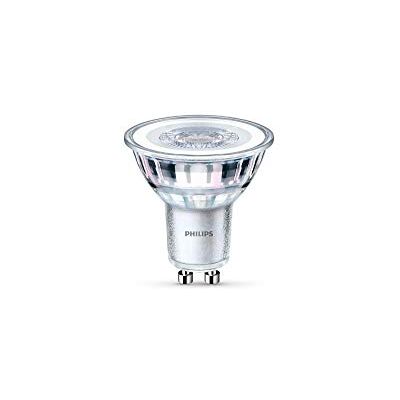 Philips Classic GU10 LED Lampen Neutraal Wit Licht 4.6W Energiezuinig Oogcomfort LED Spots 6 Stuks Philips Classic GU10 LED Lampen Neutraal Wit Licht 4.6W Energiezuinig Oogcomfort LED Spots 6 Stuks