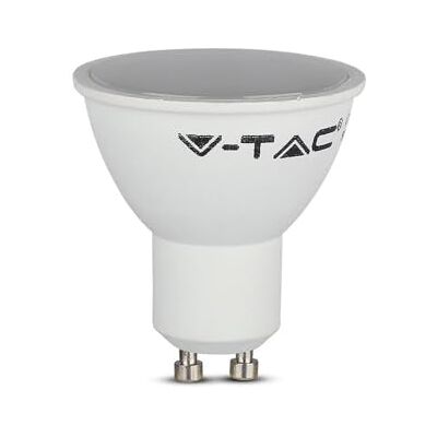V-TAC VT-1975 4,5 W SMD SPOTLIGHT COLORCODE : 4000K GU10 110'D V-TAC VT-1975 4,5 W SMD SPOTLIGHT COLORCODE : 4000K GU10 110'D
